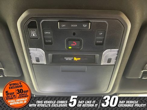 Used 2024 Toyota Tacoma Limited w/ Limited Package (LT) AWD/4WD image 45