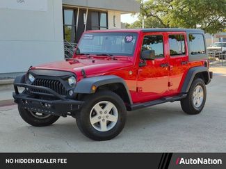 Used 2018 Jeep Wrangler Unlimited Sport S AWD/4WD video 1