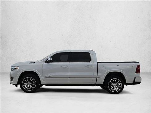 Used 2025 RAM 1500 Tungsten AWD/4WD image 8