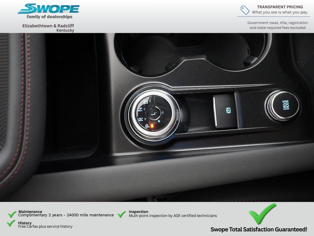 New 2026 Ford Explorer Active w/ Active Comfort Package AWD/4WD image 30
