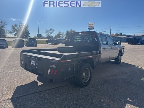 Used 2008 Chevrolet Silverado 3500 W/T image 5