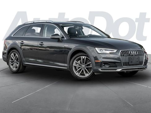 Used 2018 Audi A4 2.0T allroad Prestige AWD/4WD image 1