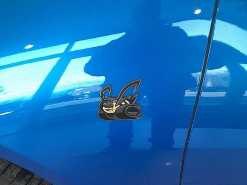 New 2026 Dodge Charger Scat Pack w/ Blacktop Package image 10