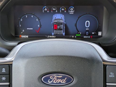 Certified 2025 Ford F150 King Ranch w/ FX4 Off-Road Package image 14