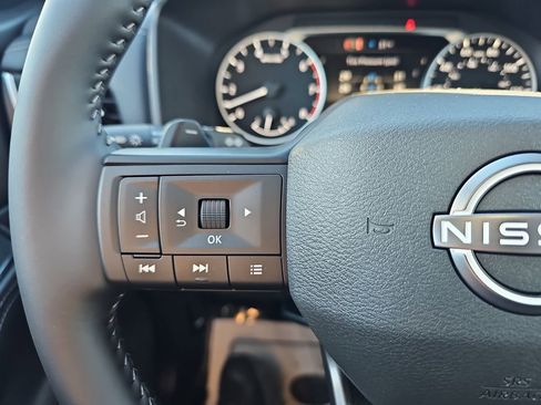 New 2026 Nissan Rogue SV FWD image 22