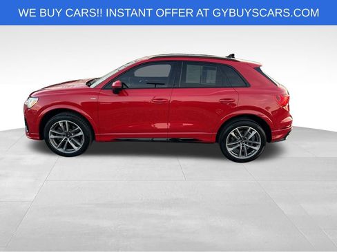Used 2022 Audi Q3 2.0T Premium Plus w/ Premium Plus Package image 3