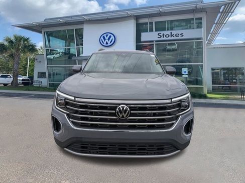 New 2026 Volkswagen Atlas SE FWD image 9