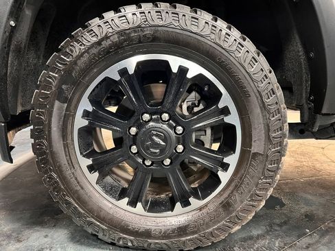 Used 2024 RAM 2500 Rebel w/ Level 2 Equipment Group image 35