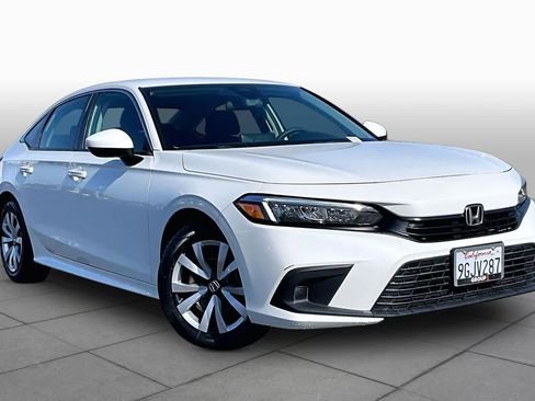 Used 2023 Honda Civic LX image 2