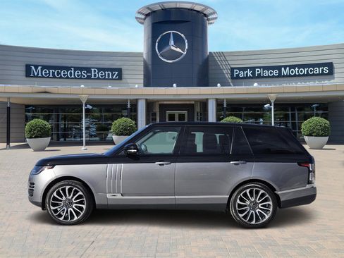 Used 2021 Land Rover Range Rover LWB SV Autobiography image 3