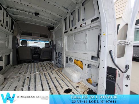 Used 2018 Nissan NV 2500 S w/ Rear Door Glass Package image 17