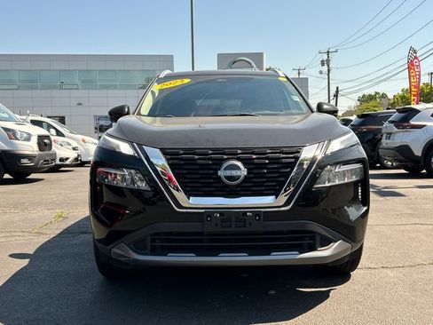 Certified 2023 Nissan Rogue SL AWD/4WD image 6