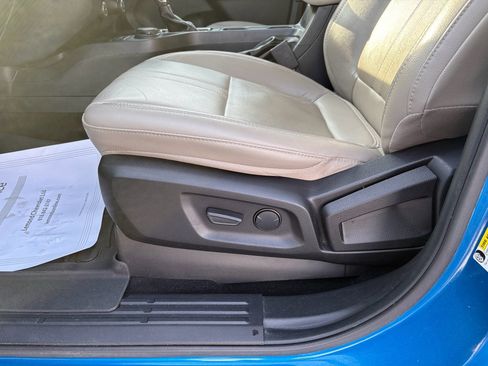 Used 2021 Ford Ranger Lariat w/ Equipment Group 501A High image 16