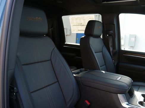 New 2026 Chevrolet Silverado 2500 High Country w/ High Country Premium Package image 24