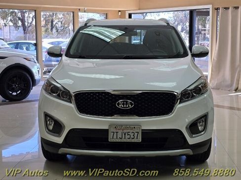 Used 2016 Kia Sorento EX FWD image 8