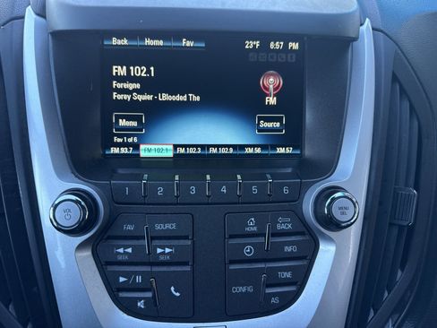 Used 2016 Chevrolet Equinox LTZ image 20