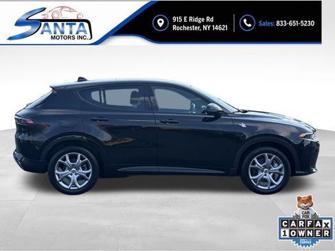 Used 2024 Dodge Hornet R/T Plus AWD/4WD image 4