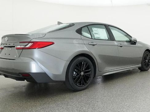 New 2026 Toyota Camry SE FWD image 25