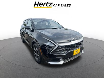 Used 2025 Kia Sportage LX