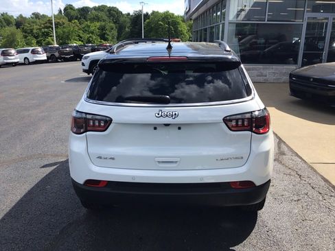 Certified 2026 Jeep Compass Limited AWD/4WD image 4