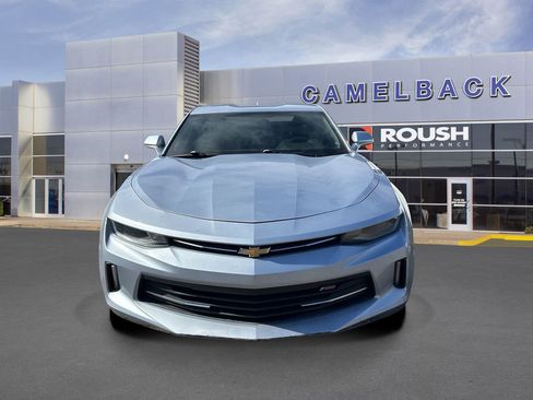 Used 2017 Chevrolet Camaro LT w/ RS Package RWD image 3