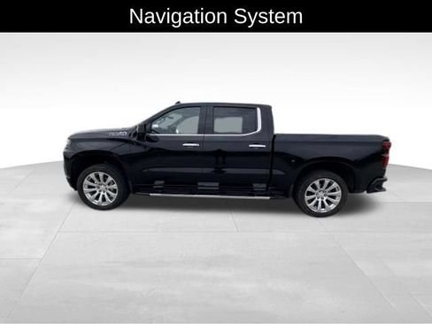 Used 2020 Chevrolet Silverado 1500 High Country w/ Technology Package AWD/4WD image 4