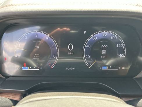 Used 2023 Jeep Grand Cherokee L Summit w/ Advanced Protech Group IV RWD image 11
