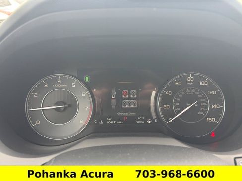 Certified 2026 Acura RDX SH-AWD w/ Technology Package image 9