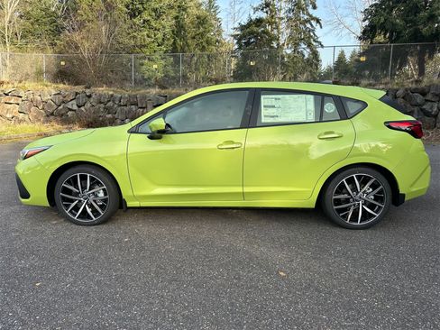 New 2026 Subaru Impreza 2.0i Sport image 2