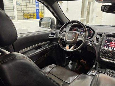 Used 2017 Dodge Durango R/T w/ Technology Group image 17