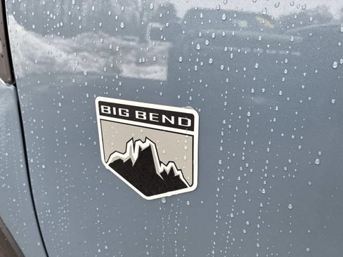 New 2026 Ford Bronco Sport Big Bend image 9