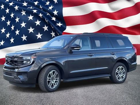 Certified 2025 Ford Expedition Active AWD/4WD image 13