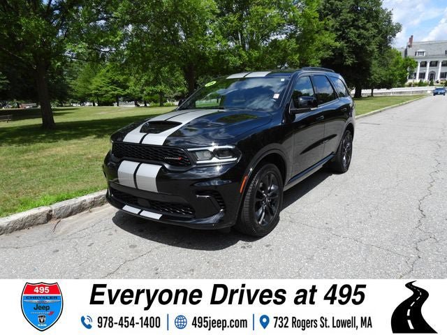 Used 2025 Dodge Durango GT AWD/4WD image 1