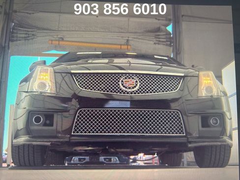 Used 2013 Cadillac CTS V w/ Wood Trim Package image 18