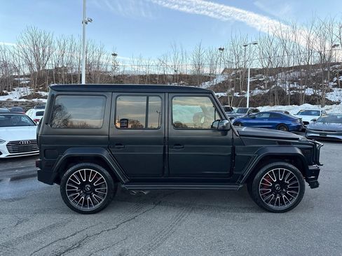 Used 2018 Mercedes-Benz G 63 AMG 4MATIC image 12
