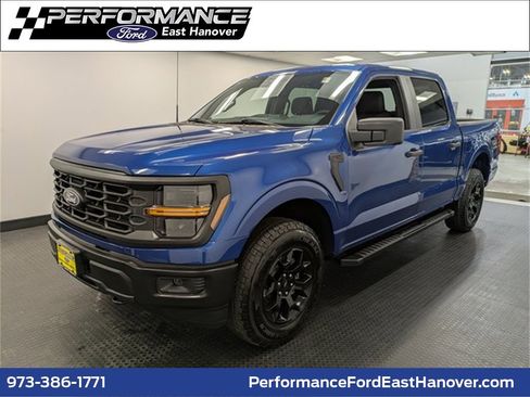 Used 2025 Ford F150 STX w/ Equipment Group 201A FX4 image 1