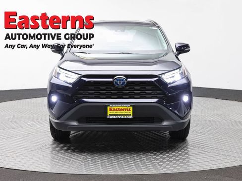Used 2024 Toyota RAV4 XLE Premium w/ Weather Package AWD/4WD image 2
