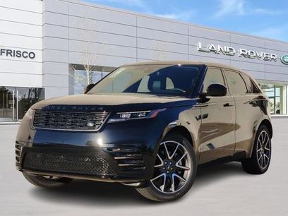 New 2025 Land Rover Range Rover Velar Dynamic SE