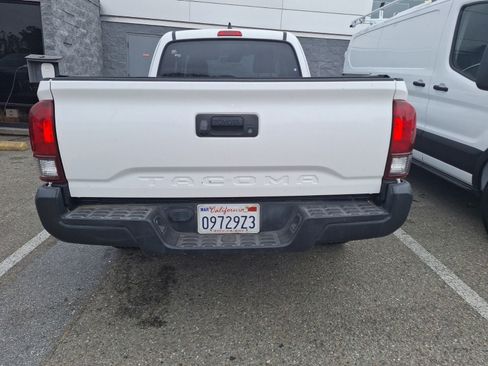 Used 2023 Toyota Tacoma SR RWD image 7