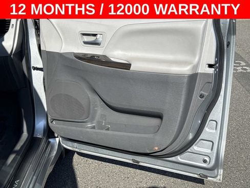 Used 2019 Toyota Sienna XLE FWD image 5