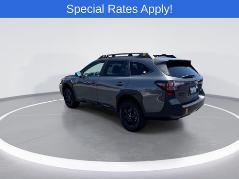Certified 2025 Subaru Outback Wilderness AWD/4WD image 6