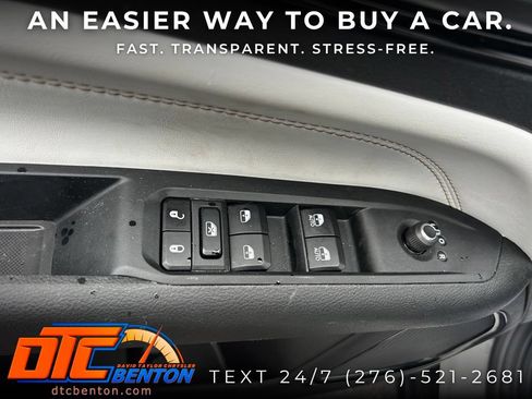 Used 2025 Jeep Compass Limited w/ Elite Group AWD/4WD image 12