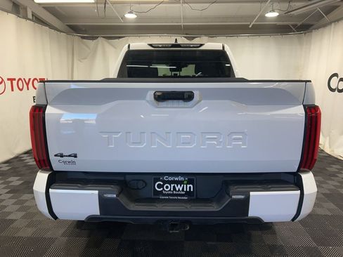 Used 2023 Toyota Tundra SR5 image 7