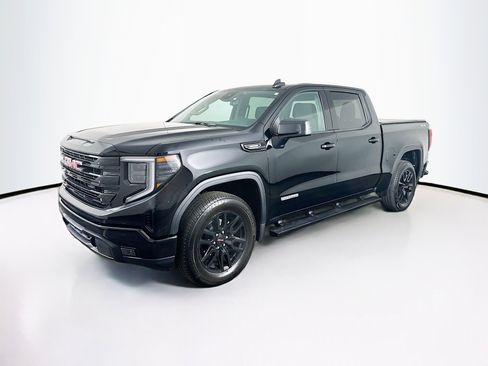 Used 2024 GMC Sierra 1500 Elevation image 3