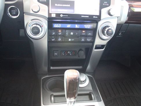 Certified 2020 Toyota 4Runner Limited AWD/4WD image 42