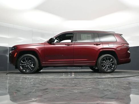 New 2026 Jeep Grand Cherokee L Limited AWD/4WD image 62