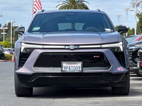 Used 2024 Chevrolet Blazer EV RS AWD/4WD image 10