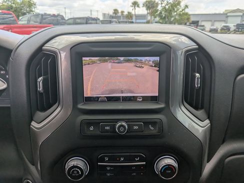 Used 2023 Chevrolet Silverado 1500 Custom w/ LPO, Dark Essentials Package image 22