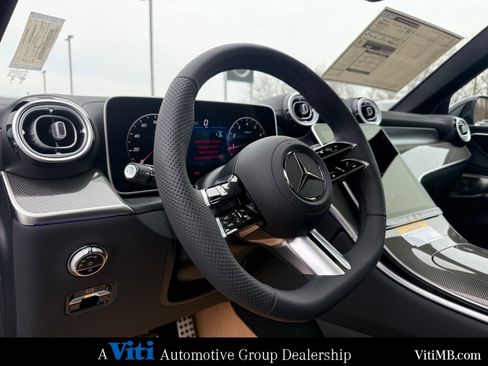 New 2026 Mercedes-Benz GLC 300 4MATIC image 12