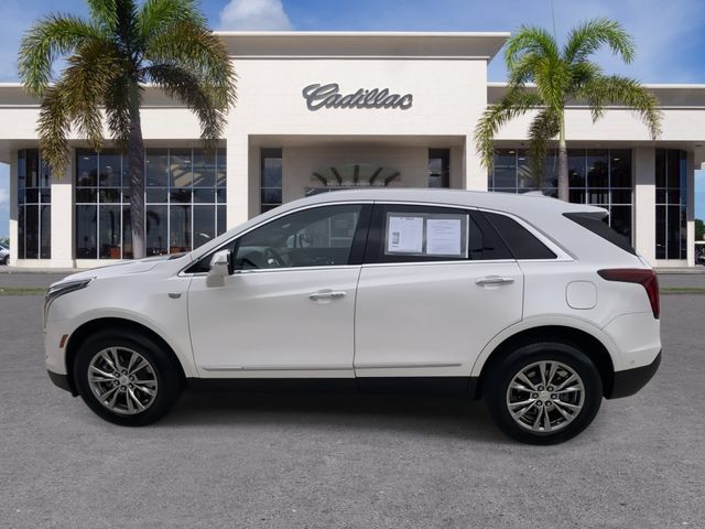 Used 2023 Cadillac XT5 Premium Luxury w/ Technology Package FWD image 9